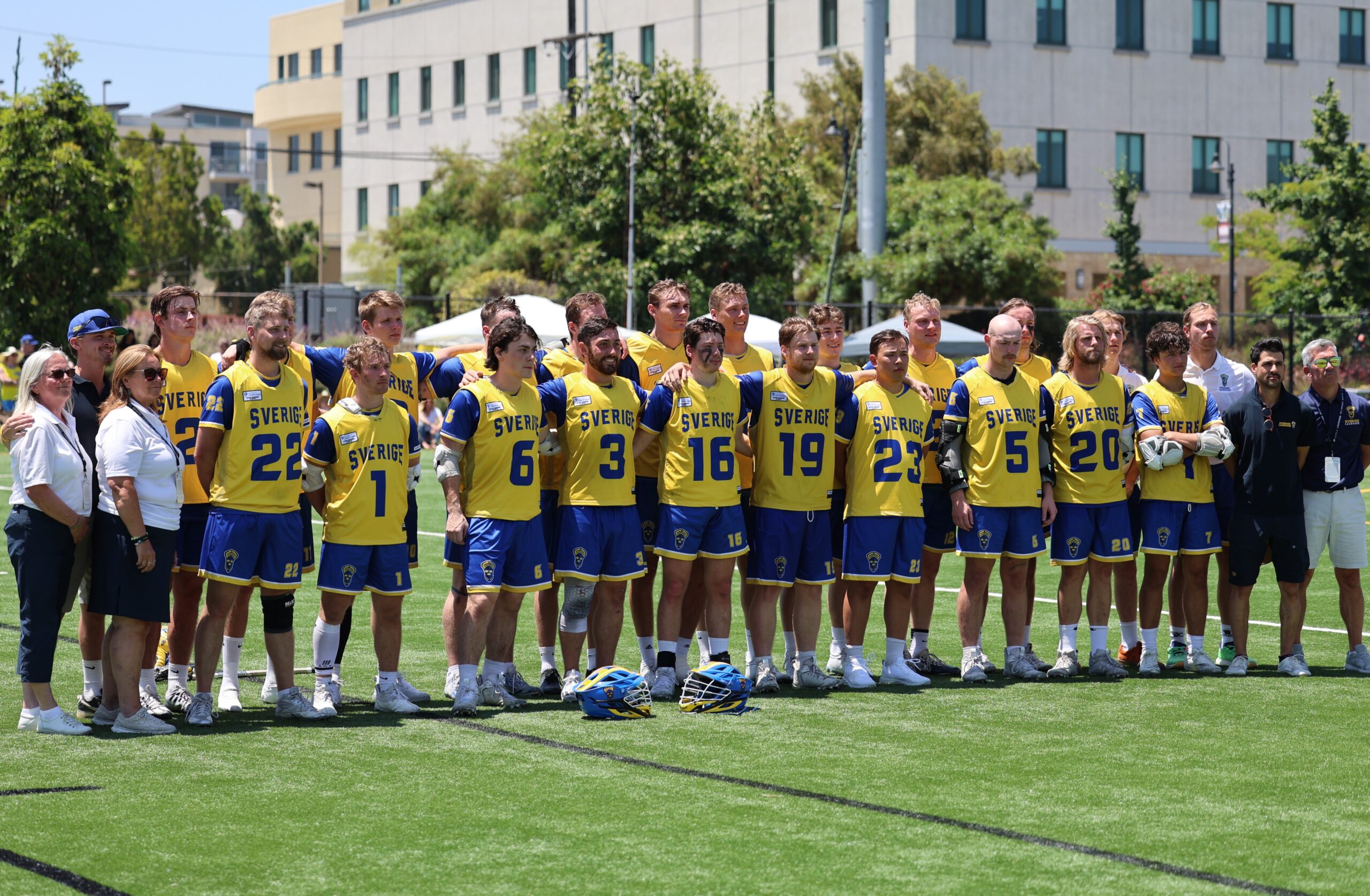 Vill du leda det svenska herrlandslaget i Lacrosse (Field) till framgång i EM 2025?