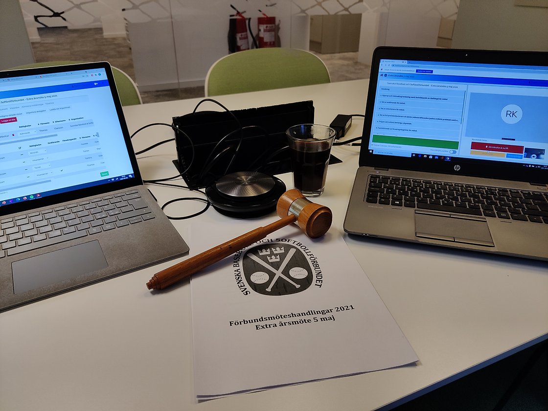 Lacrosse ny idrott inom förbundet