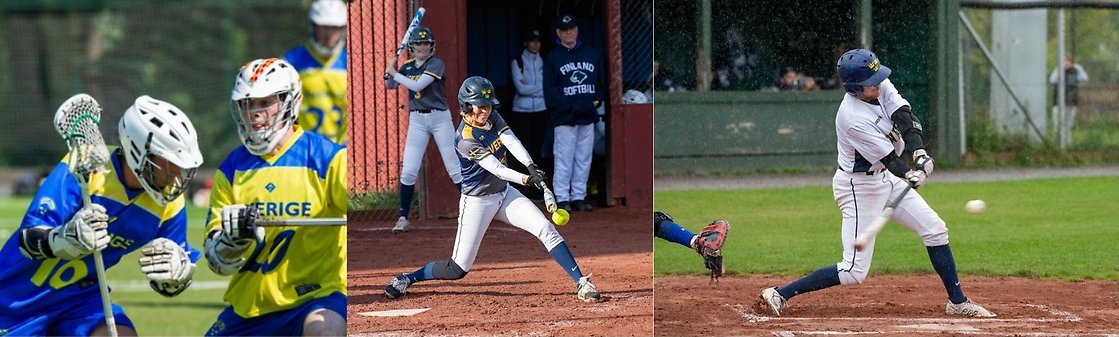 Baseboll, Softboll och Lacrosse valda som OS-sporter till OS i LA 2028