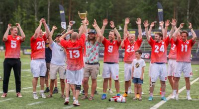 Sundbyberg svenska mästare – kontrollerade finalen mot Göteborg